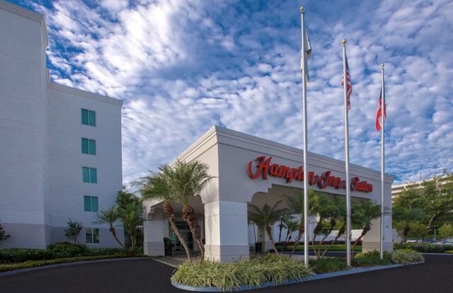 Hampton Inn de San Juan: Entre los mejores hoteles por su calidez y servicio