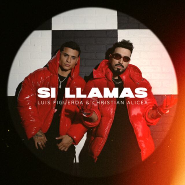 Nueva generación salsera: Luis Figueroa y Christian Alicea estrenan el tema “Si llamas”