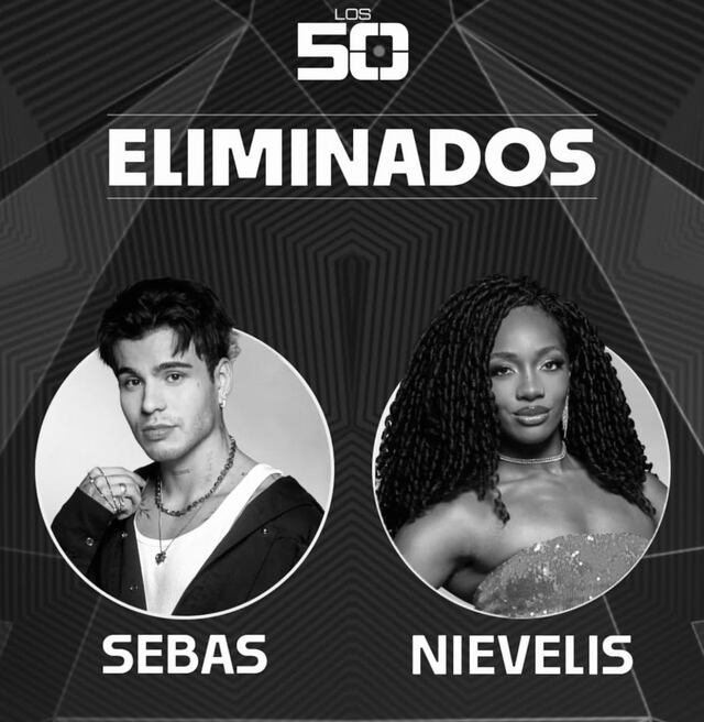 Eliminan a la única boricua que sobrevivía en la segunda temporada de “Los 50″