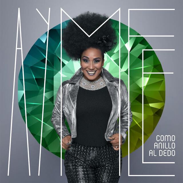 Aymee Nuviola coquetea con el género urbano