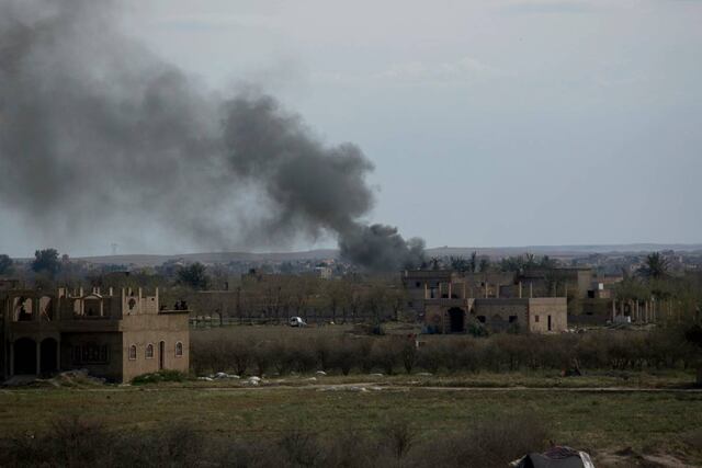 Ataque suicida en Bagdad deja 8 muertos y 15 heridos