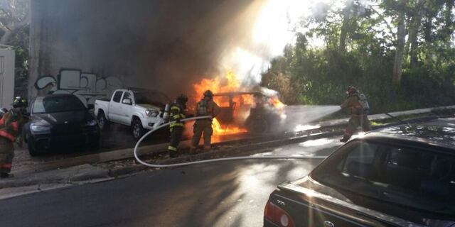 Incendio en Río Piedras deja más de $60 mil en pérdidas