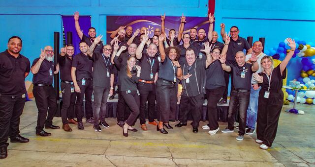 Celebran 25 años de centro de distribución de Walmart en Puerto Rico