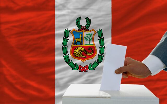 Perú busca un nuevo presidente