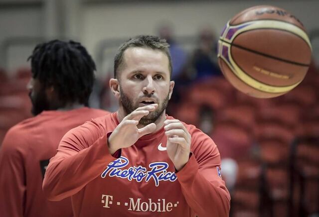 Entusiasmado Barea con volver a jugar por Puerto Rico