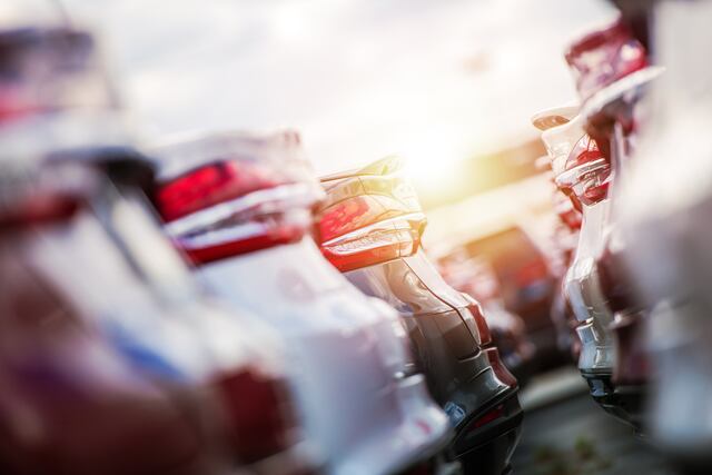 Ventas de autos nuevos en Puerto Rico caen 17.9% en julio de 2025, según GUIA