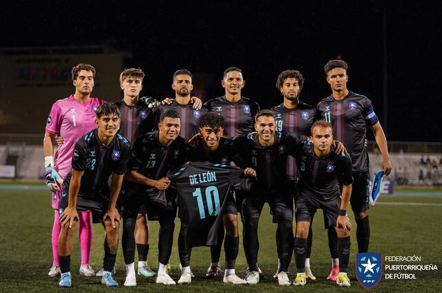 Puerto Rico golea y obtiene victoria frente a Aruba