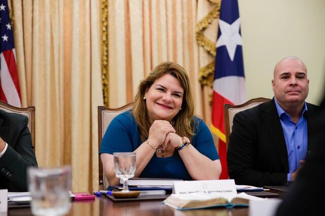 Gobernadora culpa a la pasada administración por trabas al aumento prometido a los vigilantes