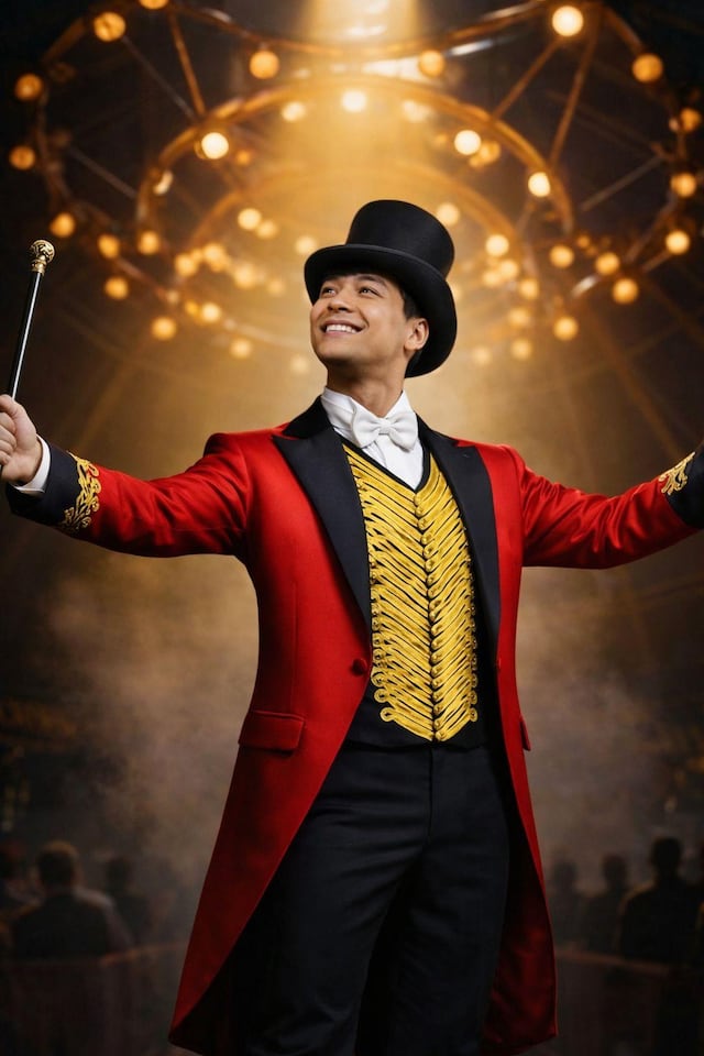Llega ‘Symphony Imagination Circus’, bajo una carpa jamás vista en Puerto Rico