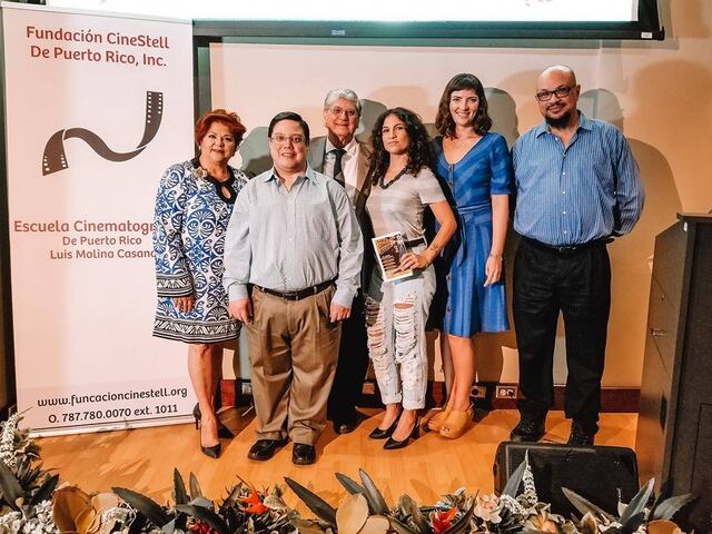 Crean primera escuela de cine profesional