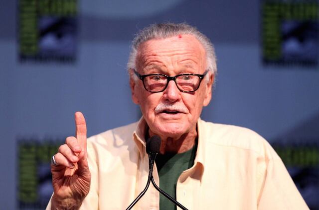 Stan Lee muere a los 95 años