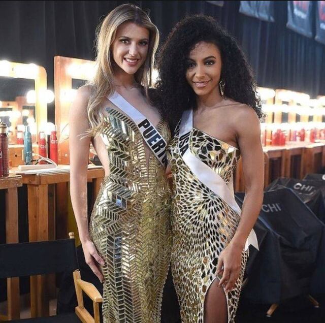 Madison Anderson reacciona a muerte de Miss USA 2019