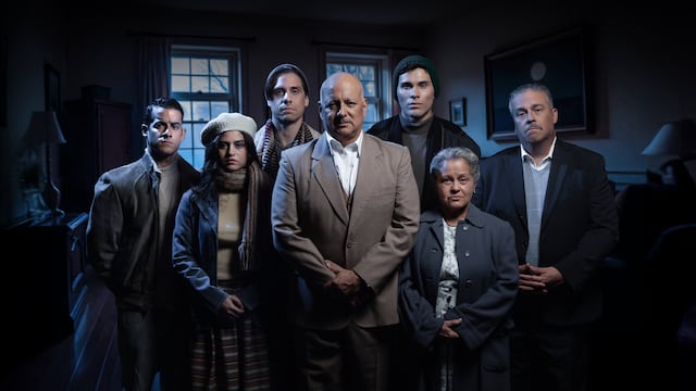 Presentan la obra “La Casa de Ramón Iglesia” de José Rivera