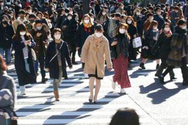 Japón prohíbe ingreso de extranjeros por temor a la nueva cepa de Covid