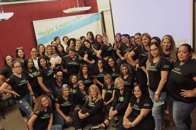 Llega a Naguabo evento sobre empresarismo y empoderamiento de mujeres