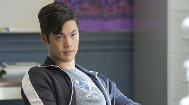 Ross Butler, actor de 13 Reasons Why, es acusado de intento de asesinato