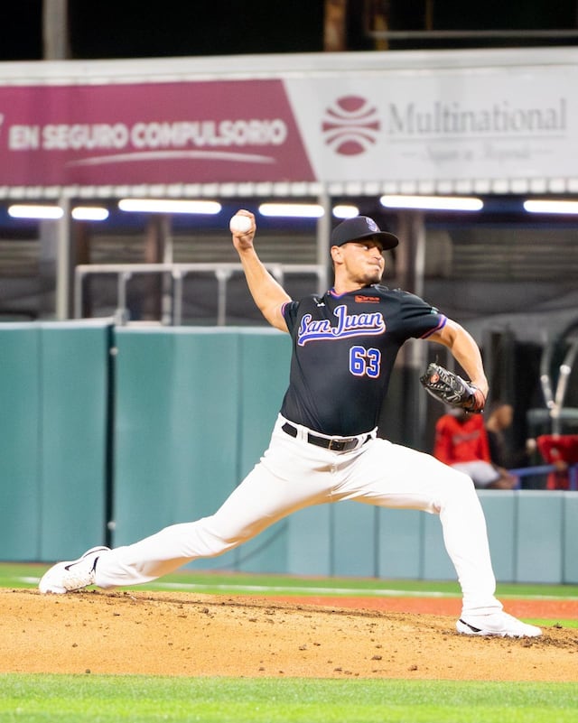 San Juan y Carolina logran triunfos el lunes en la pelota invernal