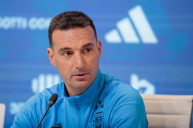 Argentina ya trabaja en la renovación de Lionel Scaloni como seleccionador