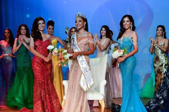 Miss Canóvanas es la nueva Miss Mundo Puerto Rico 2018