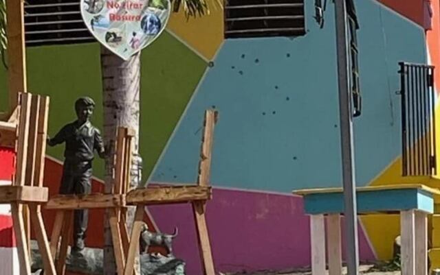 Reportan cientos de disparos en zona del proyecto Yaucromatic