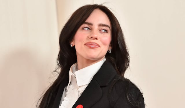 Billie Eilish se convierte en la artista más escuchada mensualmente en Spotify