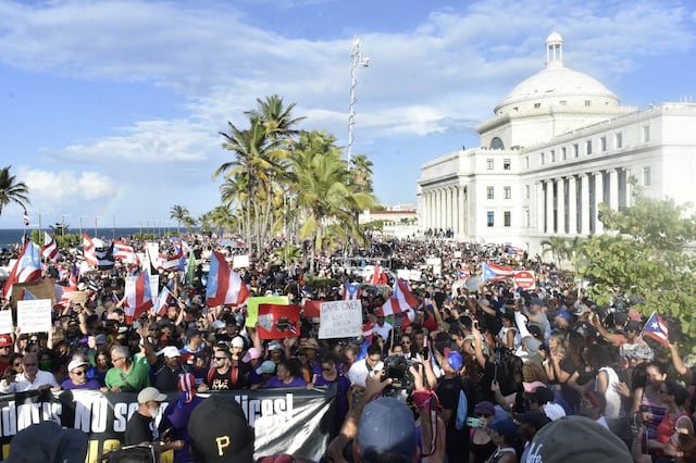 Nos han quitado tanto que nos quitaron hasta el miedo