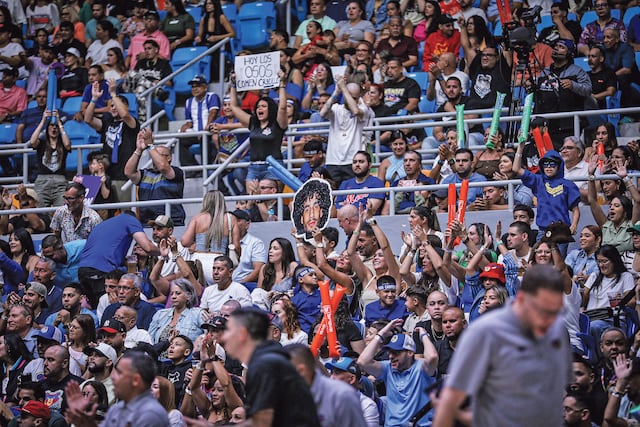 A decidir el campeón del BSN en Caguas