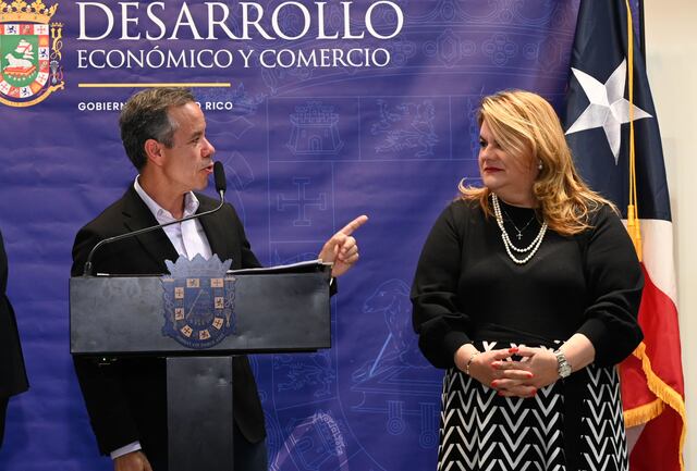 Miguel Romero rechaza posibilidad de retar a Jenniffer González en el 2028