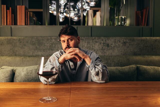 Guillermo López Folch, estrella culinaria de Lala Puerto Rico