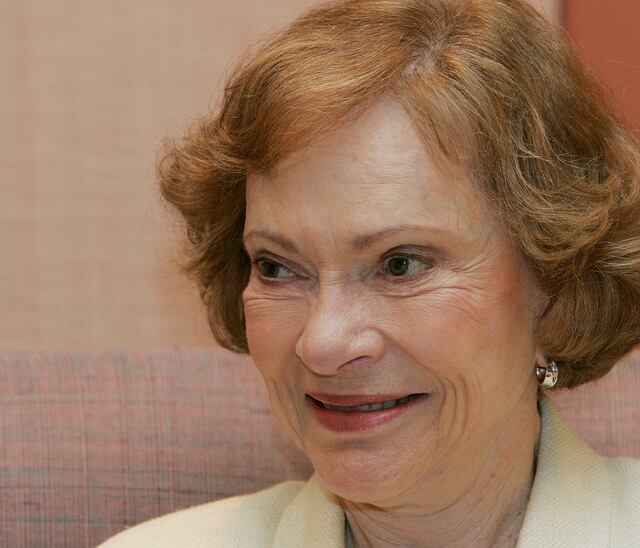 Reacciones a deceso de ex primera dama de EEUU Rosalynn Carter