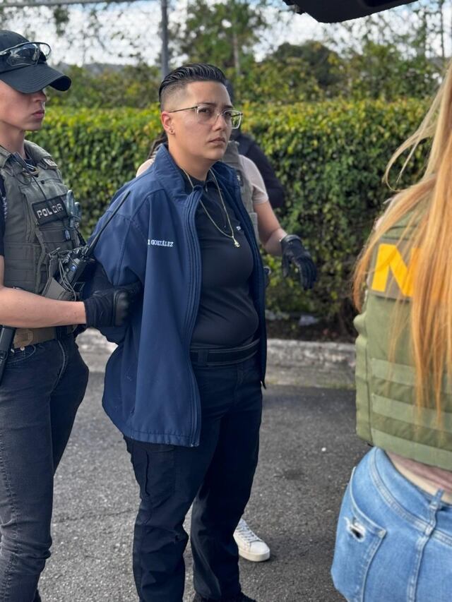 Cargos contra guardia correccional por contrabando de drogas en cárcel de Guayama