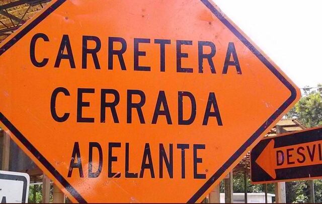 Cerrarán varias carreteras en Isabela