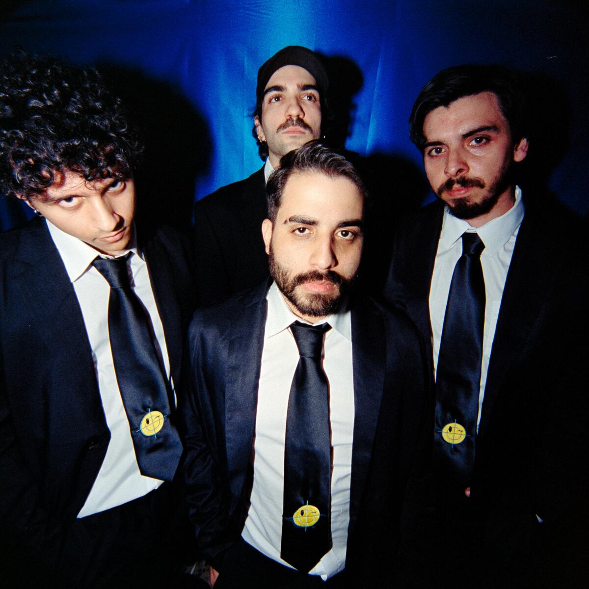 Manra Banda boricua Manra presenta su álbum “My Darknest Secret, Your ...