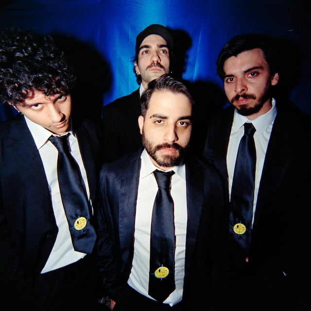 Banda boricua Manra presenta su álbum “My Darknest Secret, Your Favorite Lie”
