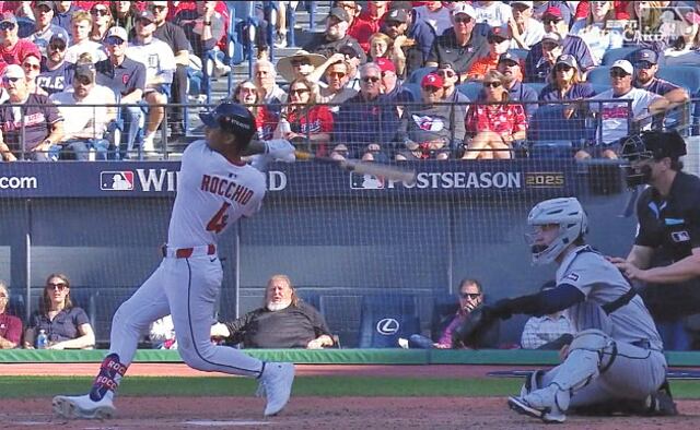 Guardians y Tigers a tercer juego decisivo del Wild Card