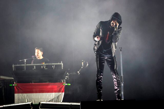 Linkin Park cancela su gira por Norteamérica