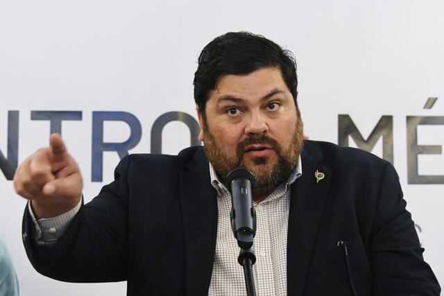 Mellado miente pese a declaración jurídica, según Domenech