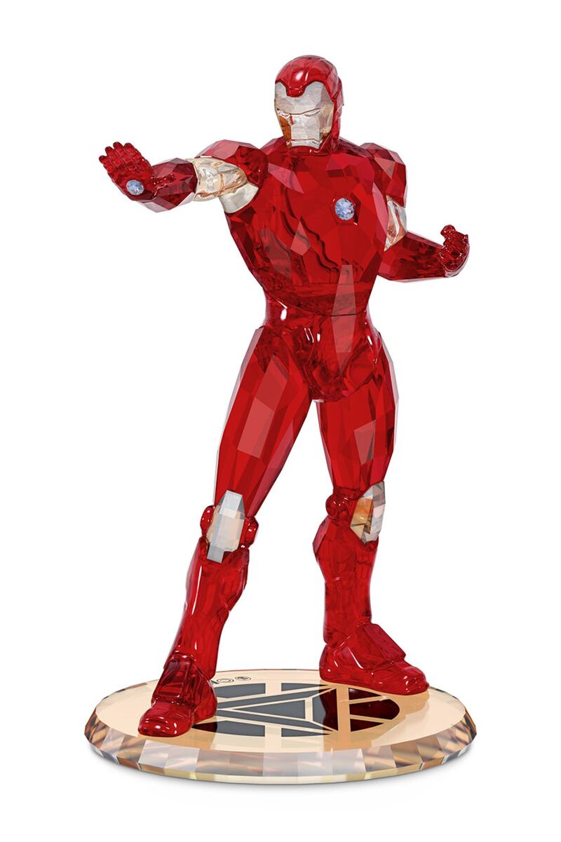 Iron Man