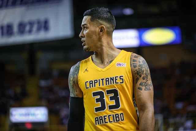 BSN multa a David Huertas tras ser descalificado anoche en juego entre los Capitanes y Atléticos