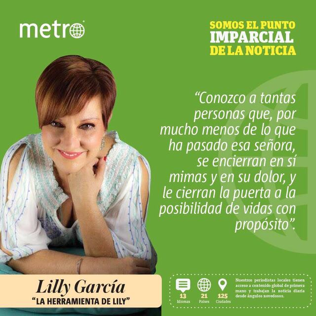 Opinión: La señora bonita