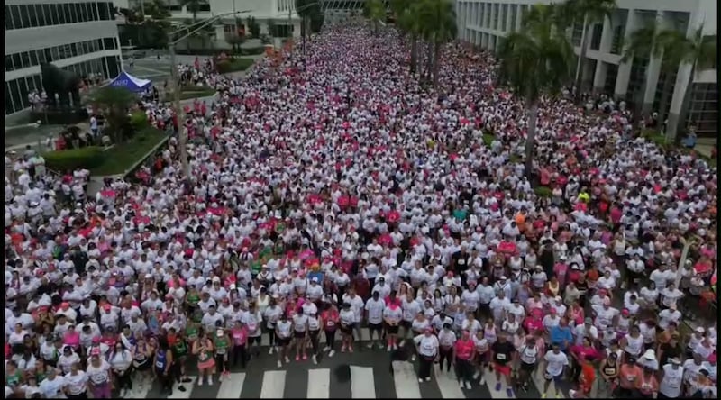 5K Race for the Cure 2026 Puerto Rico (Suministrada)