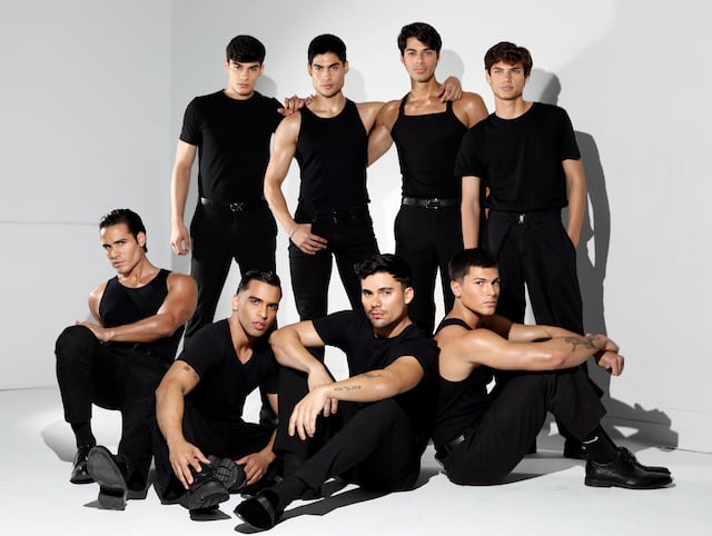 Ocho modelos buscan convertirse en el nuevo Manhunt Puerto Rico 2026