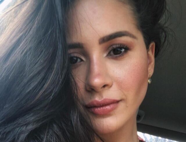 ¿Danna Hernández y Jencarlos Canela juntos en la isla?