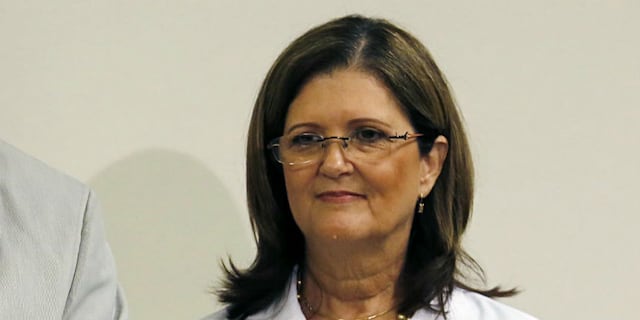 Secretaria de Salud da espaldarazo al IVA