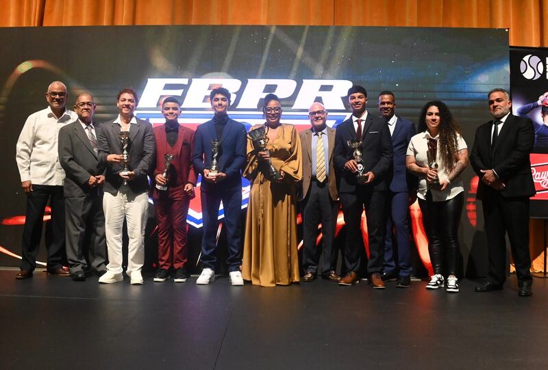 Campeones de bateo de las ligas de la FBPR en 2025.