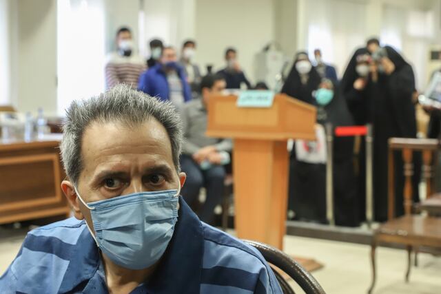 Irán ejecuta al iraní-alemán Jamshid Sharmahd, acusado de terrorismo