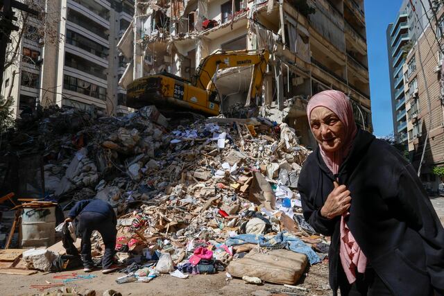 Israel comienza las negociaciones directas con Líbano tras ataques a la población y amenazas de Irán