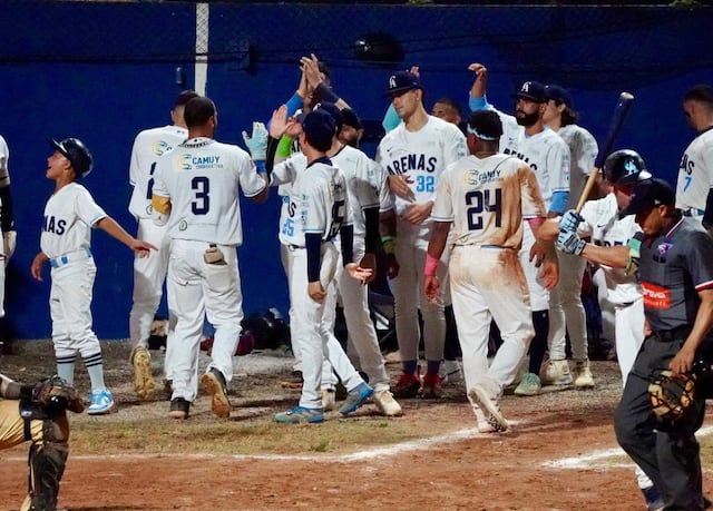 Victoria de Juncos, Patillas y Camuy intensifica la batalla por las semifinales en la Doble A