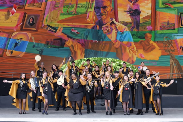 Tuna de Cayey celebra sus 60 años de tradición musical con “Abriendo la Navidad” en Caguas