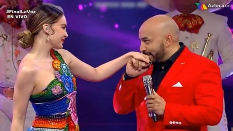 Lupillo Rivera encendió la polémica con la supuesta relación que sostuvo con Belinda en 2019